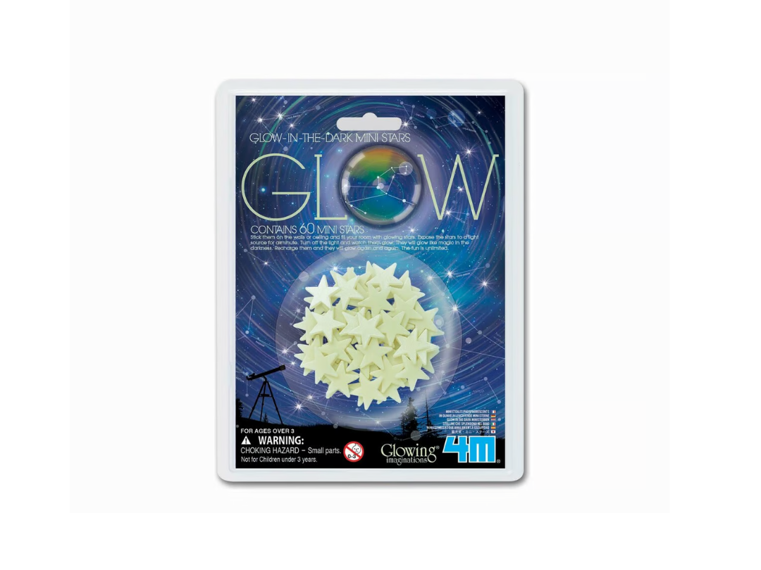 Buy 4M Glow Mini Star Kit - Fun Craft for Kids in Qatar Buy 4M Glow Mini Star Kit - Fun Craft for Kids in Qatar
